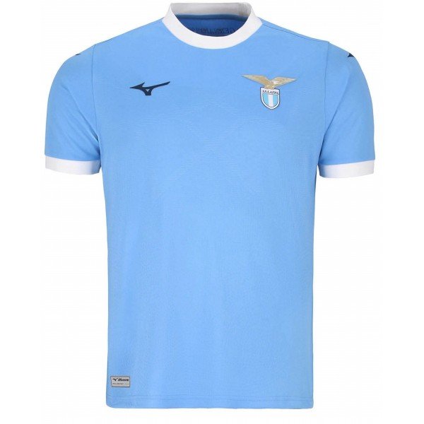 Camisa I Lazio 2025 2026 Mizuno oficial 