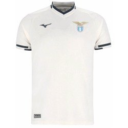 Camisa II Lazio 2025 2026 Mizuno oficial 