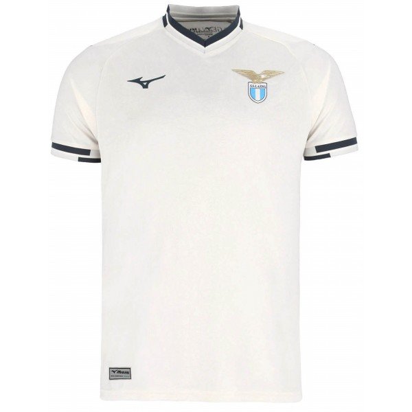 Camisa II Lazio 2025 2026 Mizuno oficial 