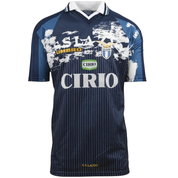 Camisa II Lazio 1996 1997 Umbro retro