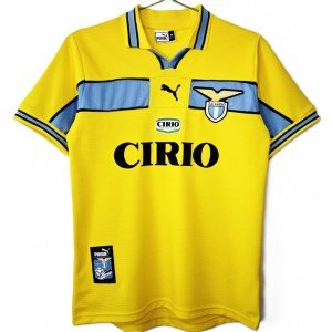Camisa III Lazio 1998 1999 Puma retro 