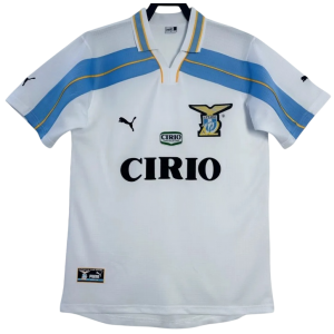 Camisa III Lazio 1999 2000 Puma retro 