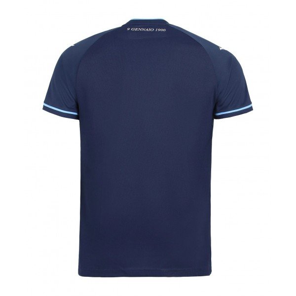 Camisa III Lazio 2025 2026 Mizuno oficial 