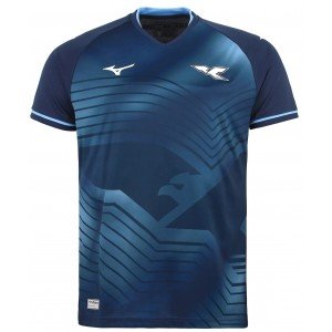 Camisa III Lazio 2025 2026 Mizuno oficial 