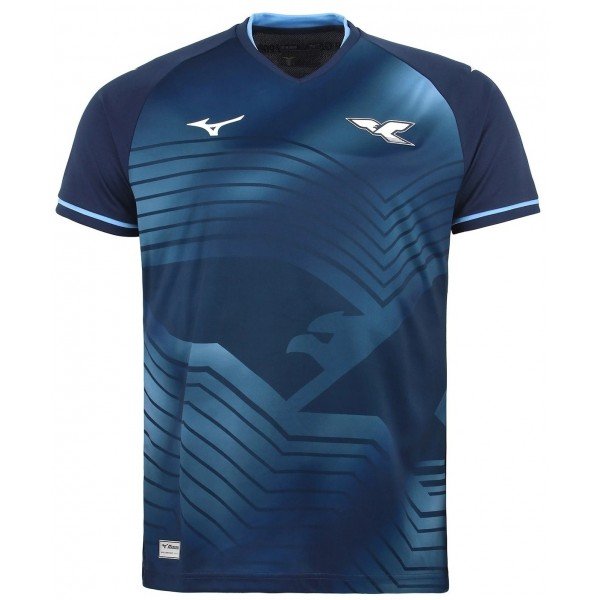 Camisa III Lazio 2025 2026 Mizuno oficial 
