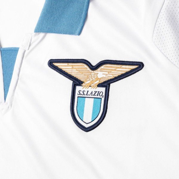 Camisa oficial Macron Lazio 2018 2019 I jogador