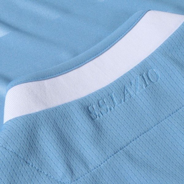 Camisa oficial Macron Lazio 2019 2020 I jogador 