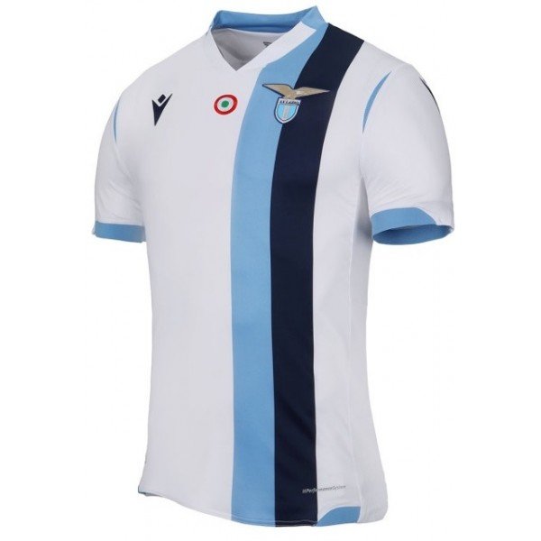 Camisa oficial Macron Lazio 2019 2020 II jogador 