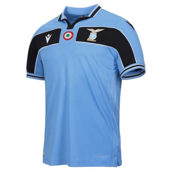 Camisa oficial Macron Lazio 2019 2020 edição 120 anos 