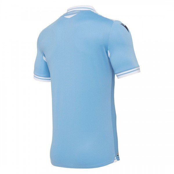 Camisa oficial Macron Lazio 2020 2021 I jogador