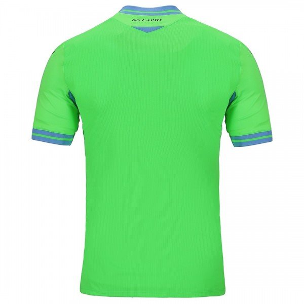 Camisa oficial Macron Lazio 2020 2021 II jogador
