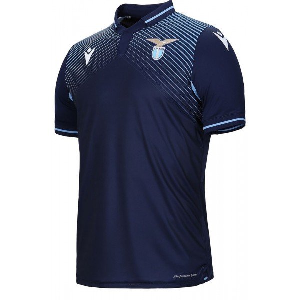 Camisa oficial Macron Lazio 2020 2021 III Jogador