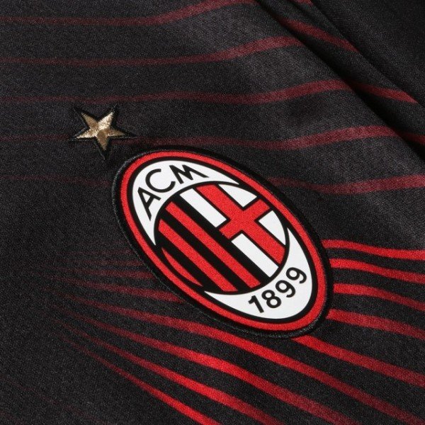 Camisa oficial Puma Milan 2019 2020 III jogador 
