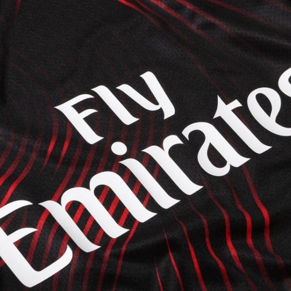 Camisa oficial Puma Milan 2019 2020 III jogador 