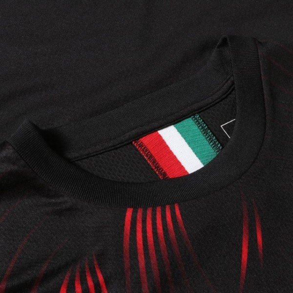 Camisa oficial Puma Milan 2019 2020 III jogador 