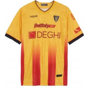 Camisa I Lecce 2025 2026 M908 oficial Camisa I Lecce 2025 2026 M908 oficial
