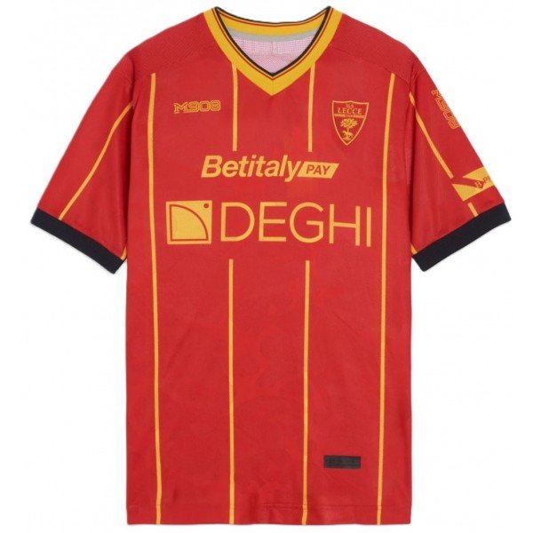 Camisa III Lecce 2025 2026 M908 oficial 