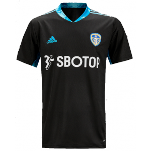 Camisa oficial Adidas Leeds United 2020 2021 I Goleiro