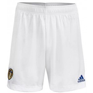 Calção oficial Adidas Leeds United 2020 2021 I Jogador