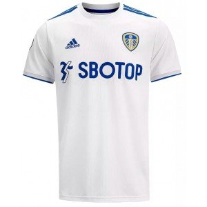 Camisa oficial Adidas Leeds United 2020 2021 I Jogador