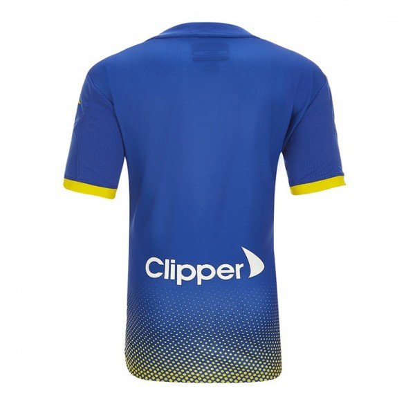 Camisa oficial Kappa Leeds United 2019 2020 II Goleiro