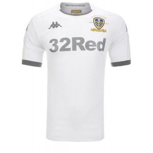 Camisa oficial Kappa Leeds United 2019 2020 I jogador