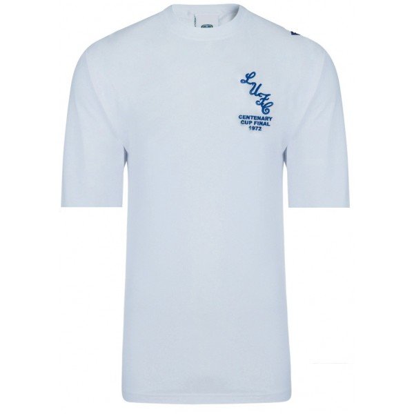Camisa I Leeds United 1971 1972 Retro