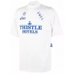 Camisa I Leeds United 1995 1996 Asics retro