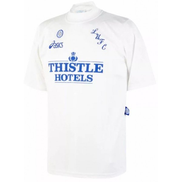 Camisa I Leeds United 1995 1996 Asics retro