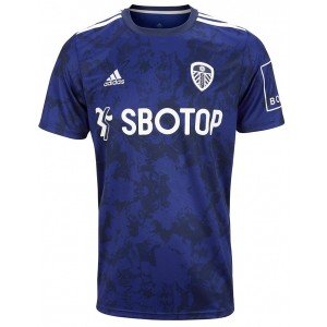 Camisa II Leeds United 2021 2022 Adidas oficial 