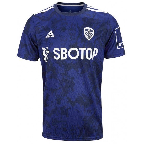 Camisa II Leeds United 2021 2022 Adidas oficial 
