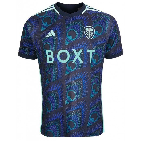 Camisa II Leeds United 2023 2024 Adidas oficial 