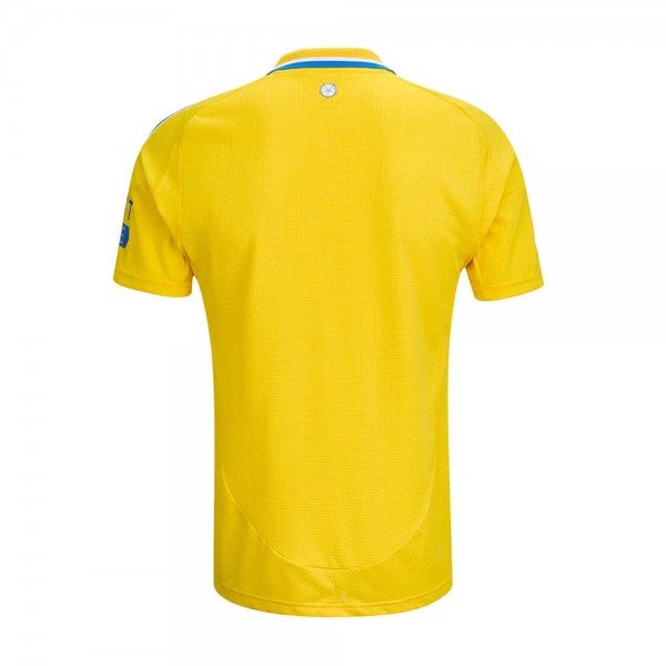 Camisa II Leeds United 2024 2025 Adidas oficial 