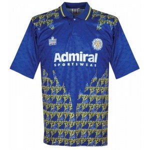 Camisa III Leeds United 1992 1993 Admiral retro