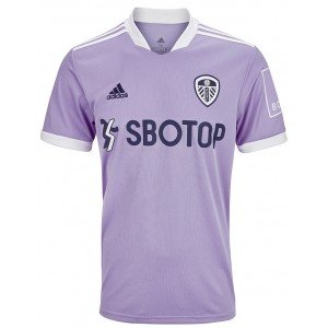 Camisa III Leeds United 2021 2022 Adidas oficial 