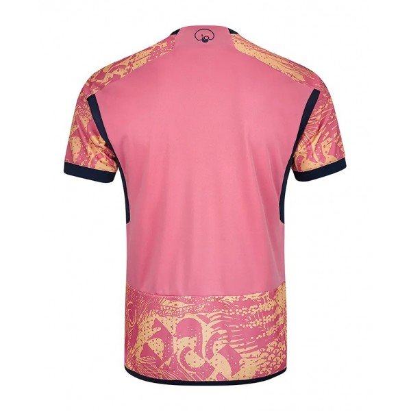 Camisa III Leeds United 2023 2024 Adidas oficial 