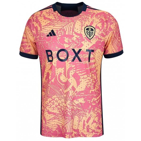 Camisa III Leeds United 2023 2024 Adidas oficial 