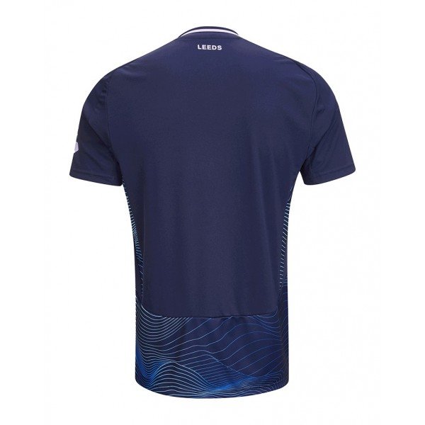 Camisa III Leeds United 2024 2025 Adidas oficial 