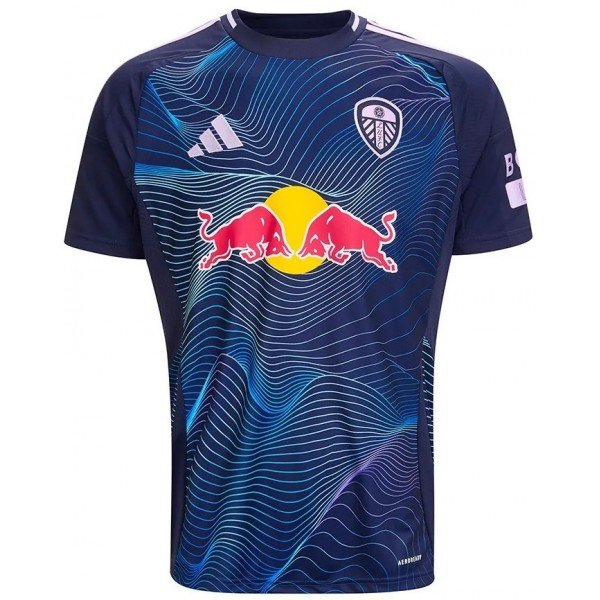 Camisa III Leeds United 2024 2025 Adidas oficial 
