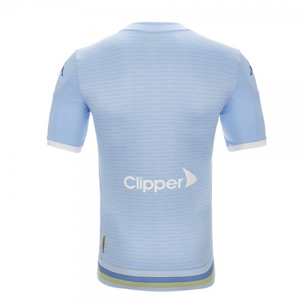 Camisa oficial Kappa Leeds United 2019 2020 III jogador