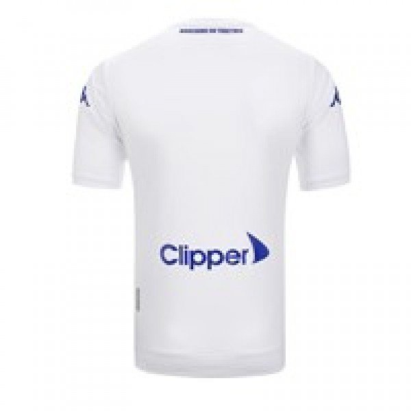 Camisa oficial Kappa Leeds United 2018 2019 I jogador