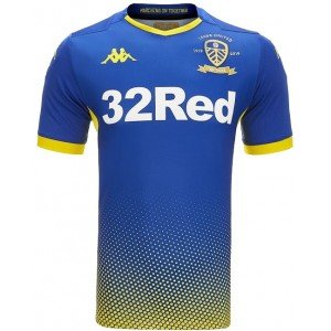 Camisa oficial Kappa Leeds United 2019 2020 II Goleiro