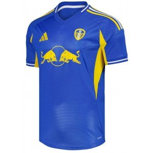 Camisa II Leeds United 2025 2026 Adidas oficial 