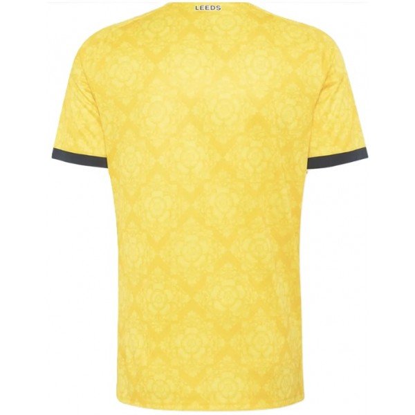 Camisa II Leeds United 2026 2027 Adidas oficial Camisa II Leeds United 2026 2027 Adidas oficial
