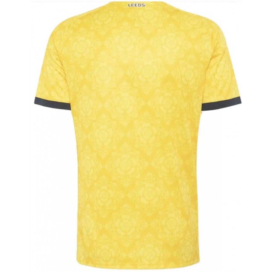 Camisa II Leeds United 2026 2027 Adidas oficial Camisa II Leeds United 2026 2027 Adidas oficial