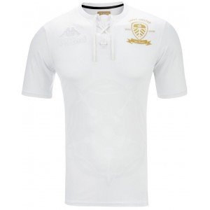 Camisa oficial Kappa Leeds United 2019 2020 Edição Centenário