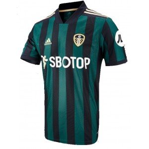 Camisa oficial Adidas Leeds United 2020 2021 II Jogador