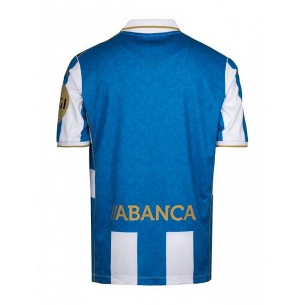 Camisa I Deportivo La Coruña 2025 2026 Kappa oficial 