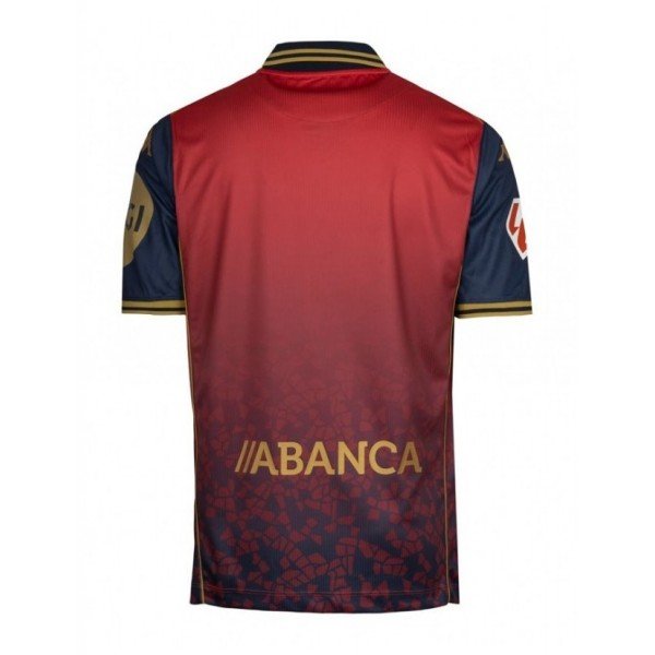 Camisa II Deportivo La Coruña 2025 2026 Kappa oficial 