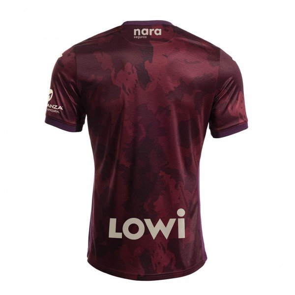 Camisa II Leganes 2025 2026 Joma oficial Camisa II Leganes 2025 2026 Joma oficial